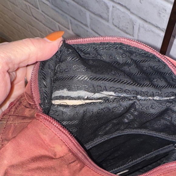 Prada Burgandy Tote Bag - Picture 8 of 10